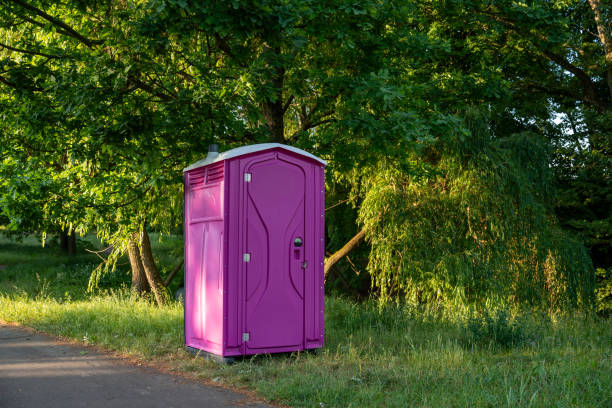 Affordable portable toilet rental in Astoria, OR