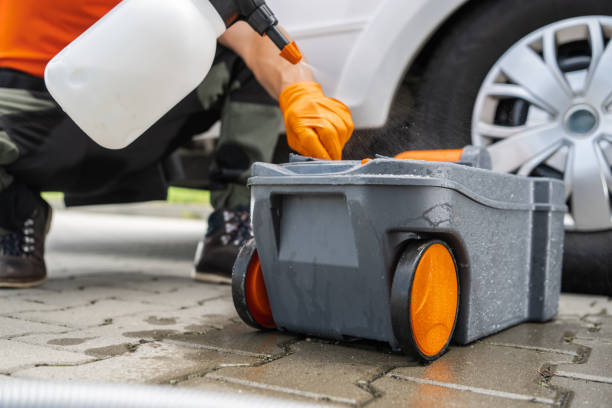 Portable Toilet Options We Offer in Astoria, OR